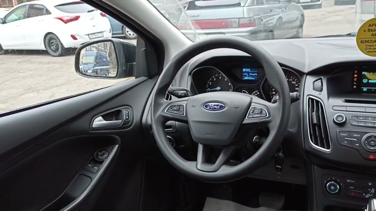 Ford Focus 2017 смотреть онлайн