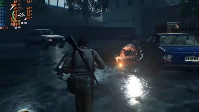 The Evil Within 2 I5 2400S GT 1030