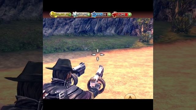 What the hack,,, glich free blood ? Six guns gang showdown #sixguns смотреть онлайн