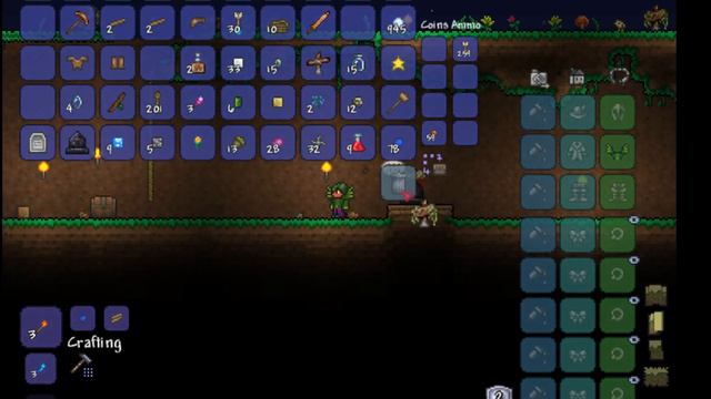 Mark Terraria смотреть онлайн