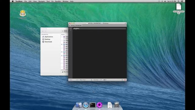 How To Install WordPress On Mac OS X Mavericks смотреть онлайн