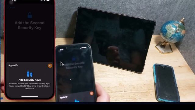 How to Defend & Secure Apple ID- Add a Hardware Security Key смотреть онлайн