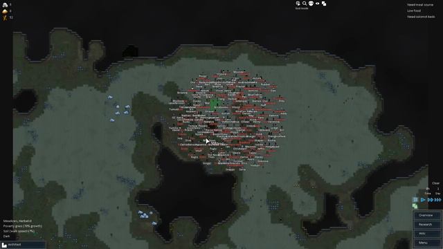 RO RimWorld Let's Play cu damnedsky ANUNȚ смотреть онлайн