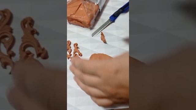 Молд с Alixpress и пластичная масса смотреть онлайн