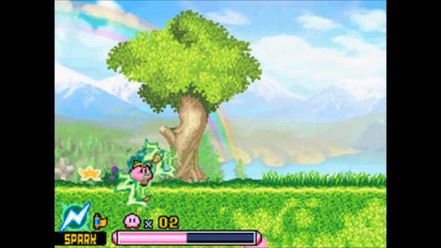 Kirby: Squeak Squad - All Copy Abilities смотреть онлайн