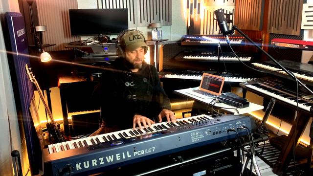 KURZWEIL PC3LE | No Talking by MeX ( Enzo Messina ) смотреть онлайн