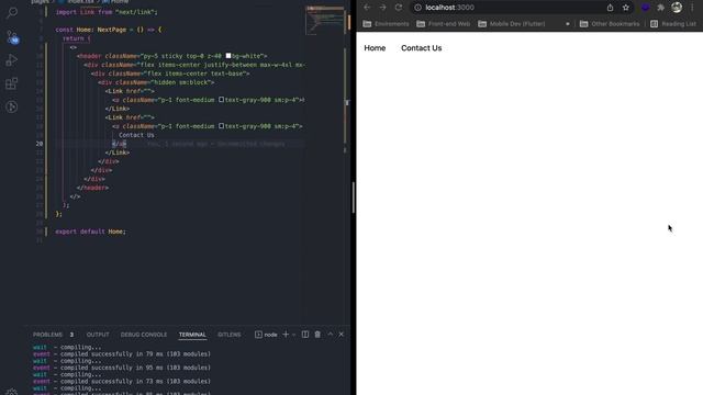 3. JSX Element & Basic Component | Tutorial Nextjs untuk Pemula Indonesia смотреть онлайн