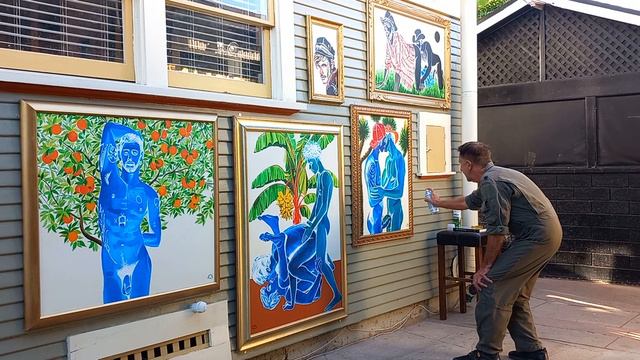 Rinaldo Hopf MY RETURN TO PLEASURE PARK смотреть онлайн