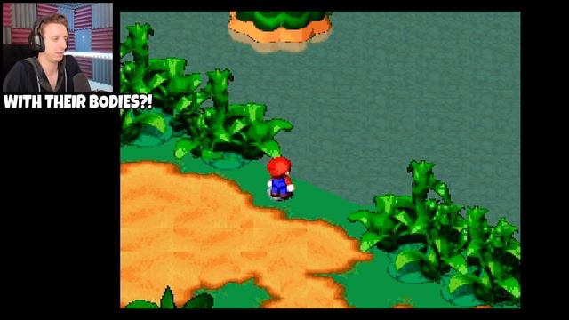 The Truth About Mallow | Super Mario RPG: Legend of the Seven Stars #4 | ProJared Plays смотреть онлайн