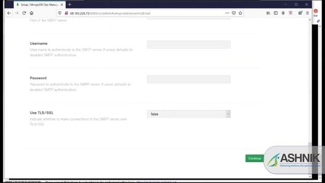 How to deploy MongoDB Ops Manager? #HowToOpenSource E-6 with MongoDB смотреть онлайн