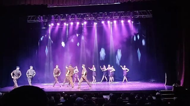 Bordoneo y 900, taller de tango pt.1 | Instituto Saravia, Gala Verano 2022 смотреть онлайн