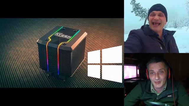 Ryzen Threadripper 3990X вполне достаточно будет и Windows 10 Pro смотреть онлайн