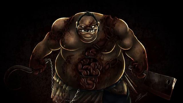 dota pudge смотреть онлайн