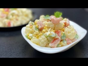 Топовый Салат из Цветной Капусты!