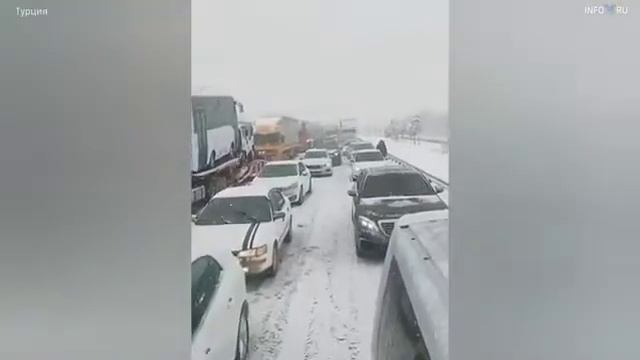 #СИЛЬНЕЙШИЙ #ПОСЛЕДНИЕ #55 #ЛЕТ #СНЕГОПАД в #ТУРЦИИ #ПРИРОДА #ЧУДИТ #DED #YTB #RUS смотреть онлайн