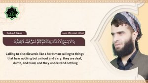 Сура Аль Бакара  | Красивое чтение Корана | Ризкар Курди