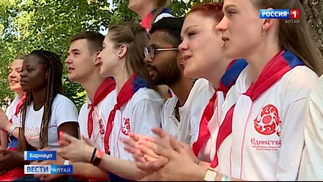 17 июля в Егорьевском районе стартует ХХХ Международная летняя детская деревня смотреть онлайн