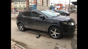 1.2T MT Nissan Qashqai 115 л.с.    Обзор авто