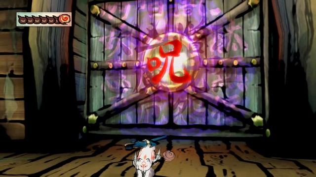 Okami - 31 - please help me! смотреть онлайн