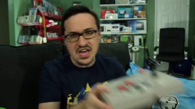 Bigfoot NES Review | Game Dave смотреть онлайн