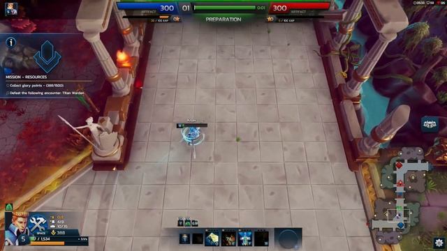 A MOBA with a new swing - Checking out Skydome смотреть онлайн