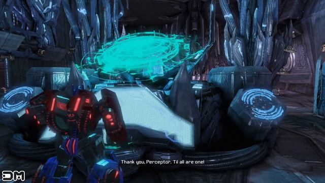 Transformers RotDS - No Deaths - Chapter 9 - Ascension смотреть онлайн