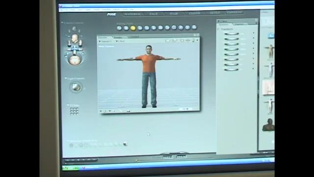 What is Poser 3D Animation & Rendering Software? смотреть онлайн