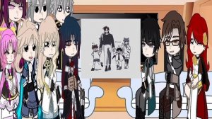 Honkai star rail react to Jing Yuan as Cale/Реакция Хонкай на Цзин Юань это Кейл  НА ЗАКАЗ