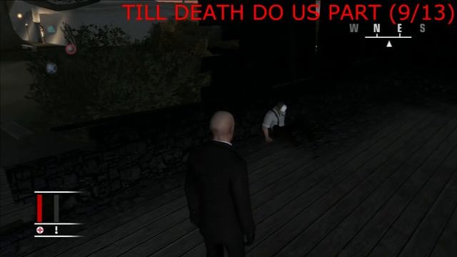 Hitman Blood Money HD All Weapons смотреть онлайн