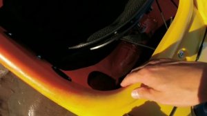 Обзор на каяк Скат от компании Каяк 64