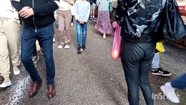 Прошлась по базару/Шук Кармель/Тель-Авив/20.12.22 смотреть онлайн