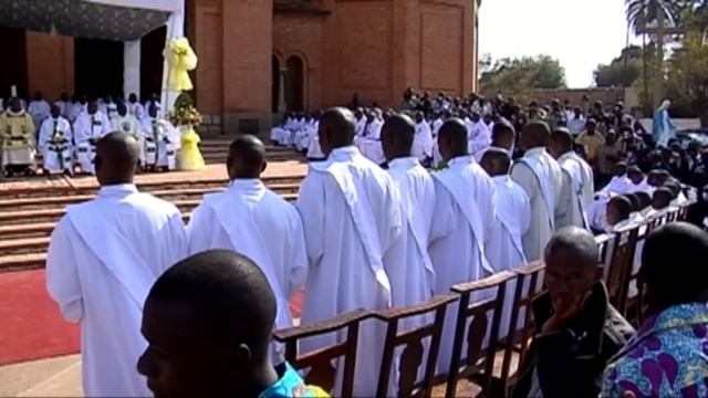 ARCHIDIOCÈSE DE LUBUMBASHI смотреть онлайн