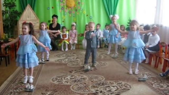 Танец для МАМЫ !!! смотреть онлайн