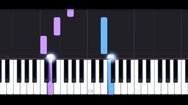 Remember Me (EASY Piano Tutorial) - Coco смотреть онлайн