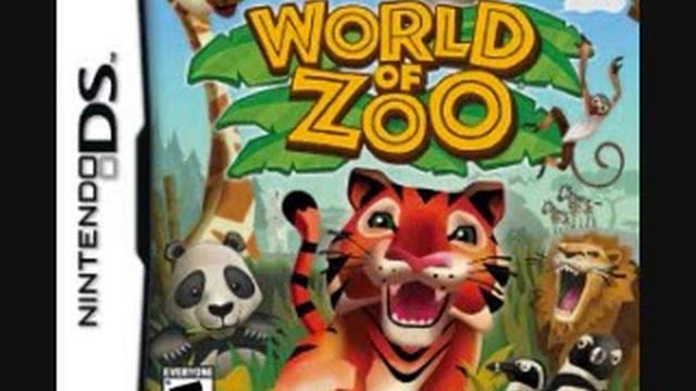 World of Zoo DS - Zoo Overview смотреть онлайн