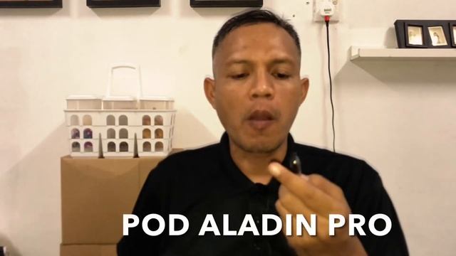 Review Roti Canai Rangup dan Vape Aladin смотреть онлайн