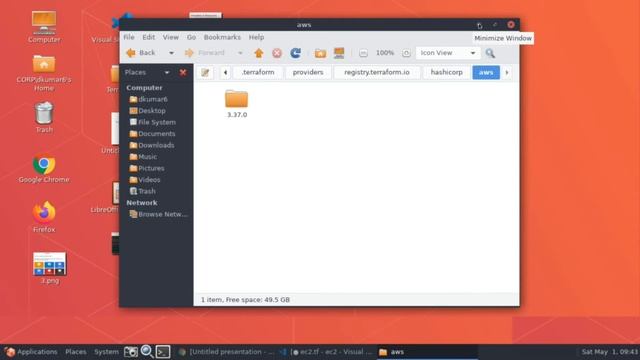 Terraform providers and resources Hindi | Terraform resource and provider in Hindi смотреть онлайн