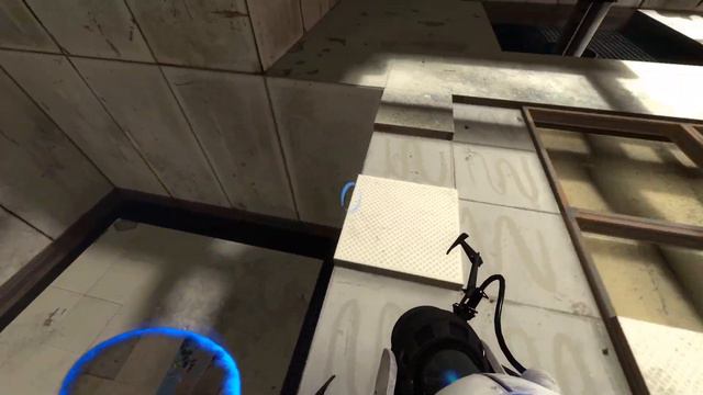 Начало Вселенной Портала ► Portal 2 #1 смотреть онлайн