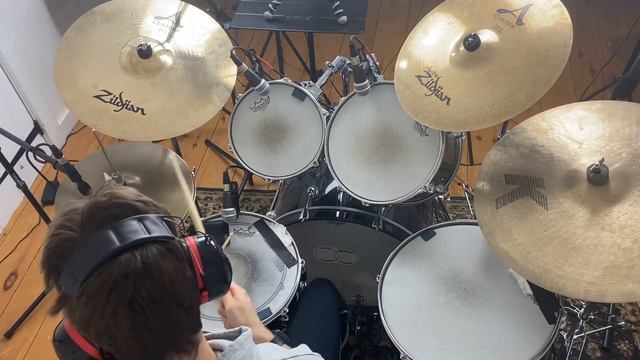 Bad Habits - Drum Cover - Ed Sheeran смотреть онлайн