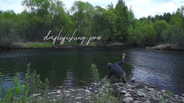 🎣Flyfishing in Siberia 🎣Нахлыст в Иркутске🔥 Инструктор-гид🛠️ смотреть онлайн
