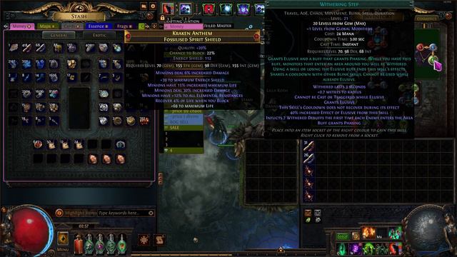 ❰Path of Exile 3.23 Affliction❱ Summon Reaper of Revenants | A fun take for Reaper смотреть онлайн