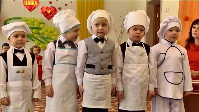 8 Березня. ДНЗ "Зірочка", Волочиськ смотреть онлайн