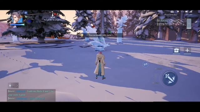 Dragon Raja - Gameplay Global Version Open World MMORPG (Android/IOS) смотреть онлайн