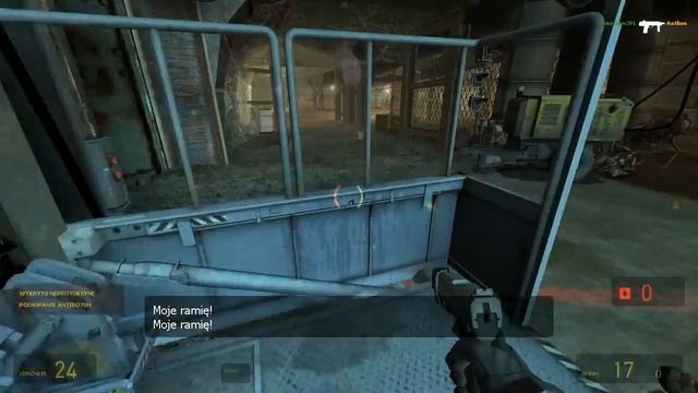 [LUŹNE GRANIE] Synergy (Mod do Half-Life 2) #1 - Syn_Antlions_Way (With: Tominator) /Zagrajmy w смотреть онлайн