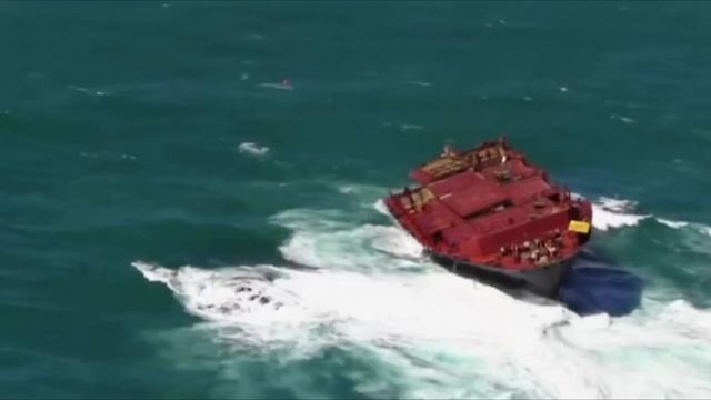 Los Peores Desastres De Barcos Portacontenedores De La Historia Reciente