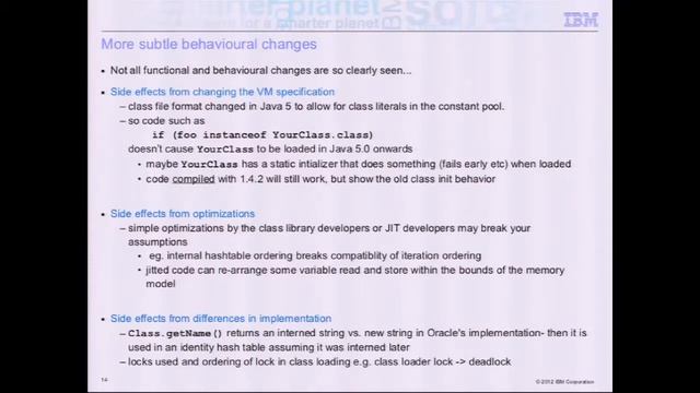 Real-World Compatibility and the Java Promise смотреть онлайн