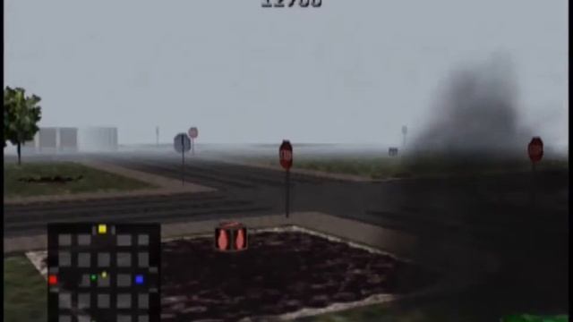 Battlelord match 1 (The Arena) - BattleTanx (N64) gameplay смотреть онлайн