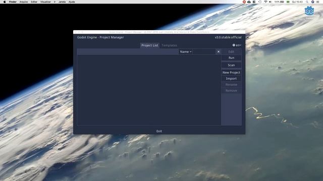 Introdução - Lógica de Programação na Godot 3 смотреть онлайн