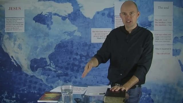 Lesson 13 - When you fast - The Pioneer School смотреть онлайн