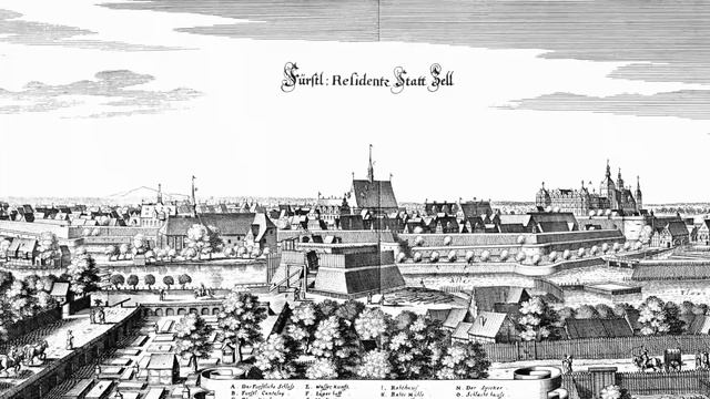 Kuenker 308: The Duchy of Brunswick and Lüneburg - its partitions within the 16th and 17th c смотреть онлайн